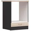 Image de BigBuy Home Meuble d'appoint Junona 60 cm