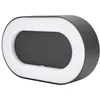 Image de Bemko Applique LED Décorative Extérieure VALIT - 10W - 850lm - 4000K - IP65 - Graphite - 203x45x123mm
