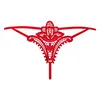 Image de obsessive Culottes Érotiques Femme Rouge Luiza Taille S-M
