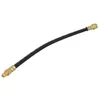 Image de ABE Flexible de frein C80003ABE des deux côtés de l'essieu avant Longueur: 337mm Compatible avec VW Caddy II Van 9K9A Caddy II Break 9K9B, SKODA Felicia I Pick-up 6UF, 6U7 FELICIA I 6U1 FAVORIT 781