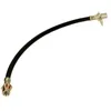 Image de ABE Flexible de frein C80111ABE Essieu arrière Longueur: 348mm Compatible avec TOYOTA AVENSIS Liftback T22 COROLLA Compact E11 AVENSIS T22 COROLLA Liftback E11 COROLLA E10 Avensis Break T22
