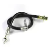 Image de ABE Flexible de frein C80135ABE Essieu avant gauche Longueur: 466mm Compatible avec TOYOTA RAV 4 II CLA2, XA2, ZCA2, ACA2 RAV 4 I SXA1 RAV 4 SXA1