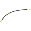 Image de ABE Flexible de frein C80184ABE Essieu avant gauche Longueur: 585mm Compatible avec TOYOTA COROLLA ZZE12, NDE12, ZDE12 COROLLA Verso ZDE12, CDE12 COROLLA Break E12J, E12T Avensis Verso M2 Isis I AM10