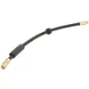 Image de ABE Flexible de frein C80205ABE des deux côtés de l'essieu avant Longueur: 427mm Compatible avec BMW 5 Berline E39 3 Cabriolet E36 5 Berline E28 6 Coupé E24