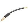 Image de ABE Flexible de frein C80207ABE Essieu arrière Longueur: 282mm Compatible avec AUDI A4 B6 Avant 8E5 A4 B6 Berline 8E2 A4 B5 Avant 8D5 A4 B5 Berline 8D2 A6 C5 Avant 4B5, BMW 7 E38