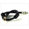 Image de ABE Flexible de frein C80217ABE des deux côtés de l'essieu avant Longueur: 555mm Compatible avec BMW 5 Berline E60 5 Touring E61 7 E65, E66, E67 6 Coupé E63 6 Cabriolet E64