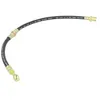 Image de ABE Flexible de frein C80321ABE Essieu arrière droit Longueur: 550mm Compatible avec SUBARU FORESTER SG FORESTER SF