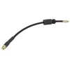 Image de ABE Flexible de frein C80452ABE des deux côtés de l'essieu avant Longueur: 444mm Compatible avec FIAT Seicento / 600 3/5 portes 187 Cinquecento 170