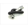 Image de ABE Flexible de frein C80501ABE Essieu arrière gauche Longueur: 293mm Compatible avec MITSUBISHI L 200 K3T, K2T, K1T, K0T, HYUNDAI S COUPE SLC