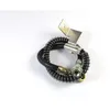 Image de ABE Flexible de frein C80510ABE Essieu avant gauche Longueur: 505mm Compatible avec KIA CARENS III UN, HYUNDAI ELANTRA XD