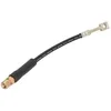 Image de ABE Flexible de frein C80603ABE des deux côtés de l'essieu avant Longueur: 322mm Compatible avec OPEL Corsa B 3/5 portes S93 Tigra Coupé S93 Combo B Van 71 Corsa B Van S93, DAEWOO LANOS KLAT