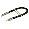 Image de ABE Flexible de frein C80652ABE Essieu arrière Longueur: 395mm Compatible avec SUZUKI Samurai SUV SJ SJ 413 OS