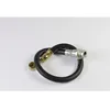 Image de ABE Flexible de frein C80667ABE des deux côtés de l'essieu avant Longueur: 355mm Compatible avec SUZUKI JIMNY FJ JIMNY Véhicule tout terrain à carrosserie ouverte SN