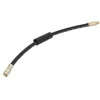 Image de ABE Flexible de frein C80705ABE Essieu arrière Longueur: 385mm Compatible avec VOLVO 480 E 482 440 K 445 460 L 464 V90 Break 965