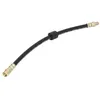 Image de ABE Flexible de frein C80709ABE des deux côtés de l'essieu avant Longueur: 335mm Compatible avec VW Golf 1 3/5 portes 17, AUDI 100 C3 Berline 44, 44Q, 443, 444, VOLVO 850 Break 855