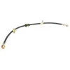 Image de ABE Flexible de frein C80800ABE Essieu avant droit Longueur: 672mm Compatible avec HONDA CIVIC VI Hatchback EJ, EK CIVIC V Hatchback EG CIVIC VI Fastback MA, MB CIVIC VI A trois volumes EJ, EK