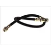 Image de ABE Flexible de frein C81066ABE des deux côtés de l'essieu avant Longueur: 562mm avec vis creuse Compatible avec VW Golf V 3/5 portes 1K1 Golf VI 3/5 portes 5K1 Touran I 1T1, 1T2 Scirocco III 137, 138