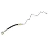 Image de ABE Flexible de frein C81072ABE Essieu arrière gauche Compatible avec VW Polo IV 3/5 portes 9N, 9A Polo IV Berline 9A4, 9A2, 9N2, 9A6, SKODA Fabia II 3/5 portes 542 Fabia II Combi 545 FABIA 6Y2