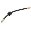 Image de ABE Flexible de frein C81101ABE des deux côtés de l'essieu avant Longueur: 315mm Compatible avec VW Golf 2 3/5 portes 19E, 1G1 Golf 1 Cabriolet 155 Golf 1 3/5 portes 17, BMW 5 Touring E61, AUDI