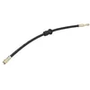 Image de ABE Flexible de frein C81102ABE des deux côtés de l'essieu avant Longueur: 441mm Compatible avec VW Golf III 3/5 portes 1H1 Caddy III Break 2KB, 2KJ, 2CB, 2CJ Golf IV Variant 1J5 Corrado 53i