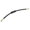 Image de ABE Flexible de frein C81105ABE des deux côtés de l'essieu avant Longueur: 384mm Compatible avec VW Transporter T3 Minibus 25 Transporter T3 Van 24, 25 Transporter T3 Camion plate-forme/Châssis 24