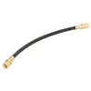 Image de ABE Flexible de frein C81106ABE des deux côtés de l'essieu avant Longueur: 305mm Compatible avec VW Coccinelle Kaefer Cabriolet 15 Transporter T2 Bus 22, 23, 24 Transporter T2 Van 21, 23