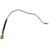 Image de ABE Flexible de frein C81110ABE Essieu arrière gauche Longueur: 560mm Compatible avec VW Polo III 3/5 portes 6N2 Polo III Classic 6V2, SEAT Ibiza II 6K1