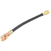 Image de ABE Flexible de frein C81113ABE Essieu arrière Longueur: 257mm Compatible avec VW Tiguan I 5N Sharan II 7N1, 7N2 Passat B6 Variant 3C5 Passat B6 Berline 3C2 Passat B7 Variant 365 Passat CC 357
