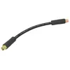 Image de ABE Flexible de frein C81120ABE des deux côtés de l'essieu avant Longueur: 320mm Compatible avec VW Passat B5 GP Break 3BG, 3B6 Passat B5 GP Berline 3BG, 3B3 Passat B5 Break 3B5 Passat B5 Berline 3B2