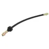 Image de ABE Flexible de frein C81123ABE des deux côtés de l'essieu avant Longueur: 335mm Compatible avec VW Transporter T4 Minibus 70B, 70C, 7DB, 7DK, 70J, 70K, 7DC, 7DJ Transporter T4 Van 70A, 70H, 7DA, 7DH
