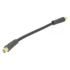 Image de ABE Flexible de frein C81130ABE des deux côtés de l'essieu avant Longueur: 275mm Compatible avec AUDI A4 B6 Avant 8E5 A4 B6 Berline 8E2 A6 C5 Avant 4B5 A6 C4 Berline 4A2, PEUGEOT