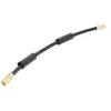 Image de ABE Flexible de frein C81131ABE des deux côtés de l'essieu avant Longueur: 440mm Compatible avec VW Transporter T3 Minibus 25 Transporter T3 Van 24, 25 LT 40-55 I Camion plate-forme/Châssis 293-909
