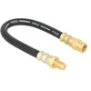 Image de ABE Flexible de frein C81143ABE Essieu arrière Longueur: 268mm Compatible avec AUDI 80 B2 81, 85, 811, 813, 814, 819, 853
