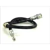 Image de ABE Flexible de frein C81169ABE des deux côtés de l'essieu avant Longueur: 560mm Compatible avec VW Golf VII 3/5 portes 5G1, BQ1, BE1, BE2 Golf V 3/5 portes 1K1 Golf VI 3/5 portes 5K1 Tiguan I 5N