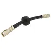 Image de ABE Flexible de frein C81222ABE Essieu arrière Longueur: 185mm Compatible avec VW Golf III 3/5 portes 1H1 Golf II 3/5 portes 19E, 1G1 Transporter T4 Minibus 70B, 70C, 7DB, 7DK, 70J, 70K, 7DC, 7DJ