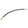 Image de ABE Flexible de frein C81239ABE Essieu arrière Longueur: 400mm Compatible avec VW Caddy II Van 9K9A Caddy II Break 9K9B, SEAT Inca 6K9
