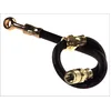 Image de ABE Flexible de frein C81333ABE Essieu avant gauche Longueur: 430mm Compatible avec CHEVROLET NUBIRA Break, DAEWOO NUBIRA KLAJ