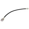Image de ABE Flexible de frein C815004ABE Essieu arrière Longueur: 467mm Compatible avec NISSAN TERRANO II R20, FORD Maverick SUV UDS, UNS MAVERICK VAN