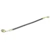 Image de ABE Flexible de frein C81529ABE des deux côtés de l'essieu avant Longueur: 420mm Compatible avec NISSAN TERRANO II R20 PICK UP D21 TERRANO I WD21 Pathfinder II R50 Pathfinder I WD21