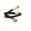 Image de ABE Flexible de frein C81538ABE Essieu arrière Longueur: 557mm Compatible avec NISSAN ALMERA I Hatchback N15 ALMERA I N15 Sunny Berline B15