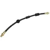 Image de ABE Flexible de frein C81833ABE des deux côtés de l'essieu avant Longueur: 443mm Compatible avec LAND ROVER Freelander 2 SUV L359 Freelander 2 Van L359