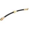 Image de ABE Flexible de frein C82006ABE des deux côtés de l'essieu avant Longueur: 337mm Compatible avec CITROËN Xantia 3/5 portes X1, X2, MAZDA Série E Van SR2, ASIA MOTORS Hi-Topic AM 725