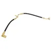 Image de ABE Flexible de frein C82030ABE Essieu avant gauche Longueur: 645mm Compatible avec MAZDA 6 GG 6 Station Wagon GY 6 Hatchback GG