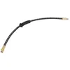 Image de ABE Flexible de frein C82109ABE avant Longueur: 545mm Compatible avec MERCEDES-BENZ Classe ML W164 GL X164