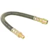 Image de ABE Flexible de frein C82146ABE Essieu arrière Longueur: 258mm Compatible avec MERCEDES-BENZ Classe A W169 Classe B W245 Classe A W168 Vaneo W414 Vario Camion plate-forme/Châssis B670, B668, B667