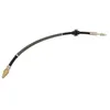 Image de ABE Flexible de frein C83133ABE des deux côtés de l'essieu avant Longueur: 525mm Compatible avec FORD KA 3 portes RB