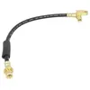 Image de ABE Flexible de frein C83177ABE Essieu arrière Longueur: 437mm Compatible avec FORD Transit Mk4 Camion plate-forme/Châssis VE83 Transit Mk3 Van VE6 Transit Mk4 Minibus VE83 Transit Mk3 Minibus VE6