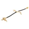 Image de ABE Flexible de frein C83251ABE Essieu avant droit Longueur: 475mm Compatible avec FORD Transit Mk5 Van V184, V185, FA Transit Mk5 Minibus V184, V185, FD, FB, FS, FZ, FC