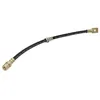 Image de ABE Flexible de frein C84117ABE des deux côtés de l'essieu avant Longueur: 427mm Compatible avec OPEL Omega B Berline V94 Omega B Caravan V94, VAUXHALL Omega B Berline V94