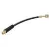 Image de ABE Flexible de frein C84141ABE des deux côtés de l'essieu avant Longueur: 299mm Compatible avec OPEL Corsa C 3/5 portes X01 Tigra Twintop X04 Combo C Van/Break Combo C Tour Corsa C Van X01, CITROËN